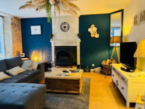 Le 33 Maison de charme coeur Cotentin
